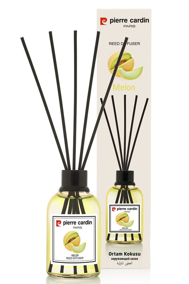 Reed Diffuser 110 ml - Melon - Oda Kokusu -kavun - 3