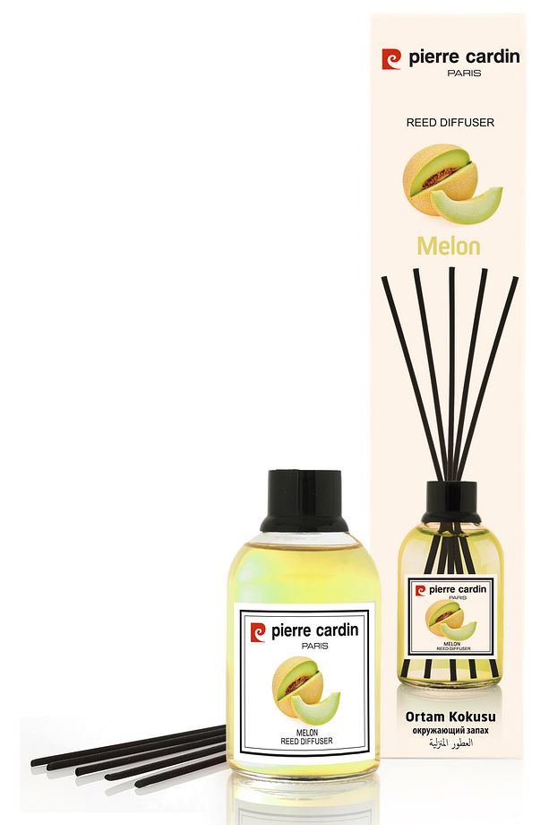 Reed Diffuser 110 ml - Melon - Oda Kokusu -kavun - 2