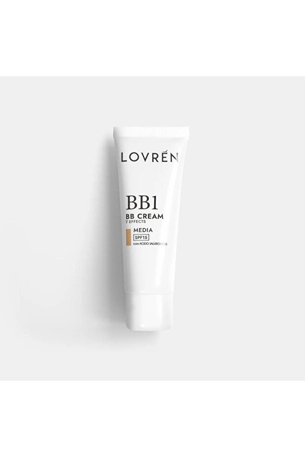BB1 SPF15 كريم BB متوسط اللون 25 مل