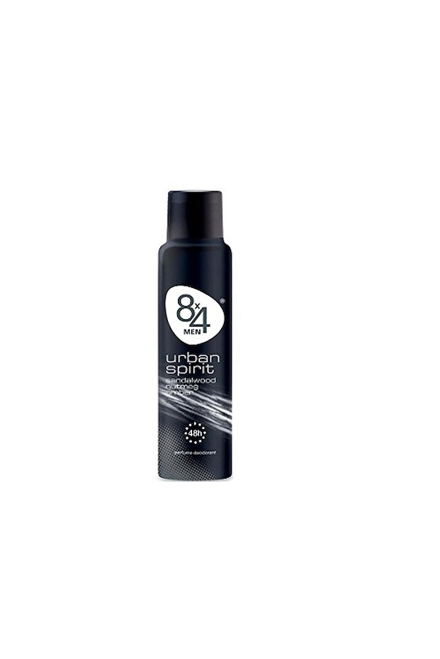 DEO MEN-150ML- URBAN SPRIT - 1