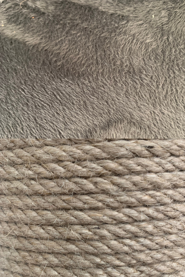 Maya Luxury Cat Tree - Scratching and Resting Features - 6