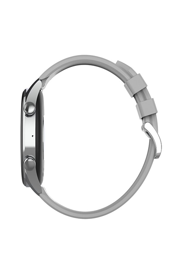 Buff BW13 Akıllı Saat AOD Amoled IP68 White - 4