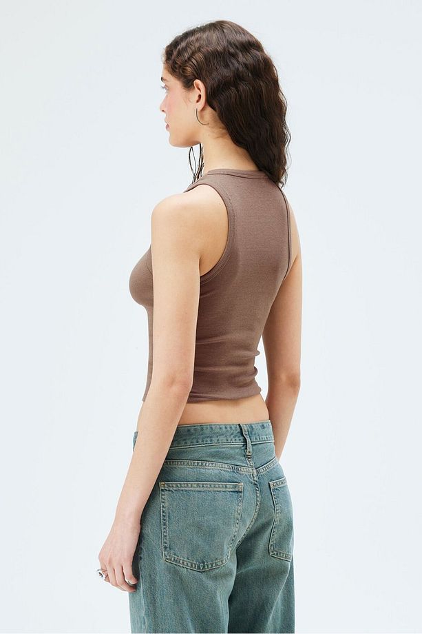 Cara Atlet - Kahverengi - 2