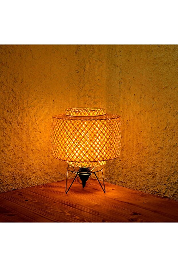 Sitrus 25x20 cm. Bambu Avize - 4