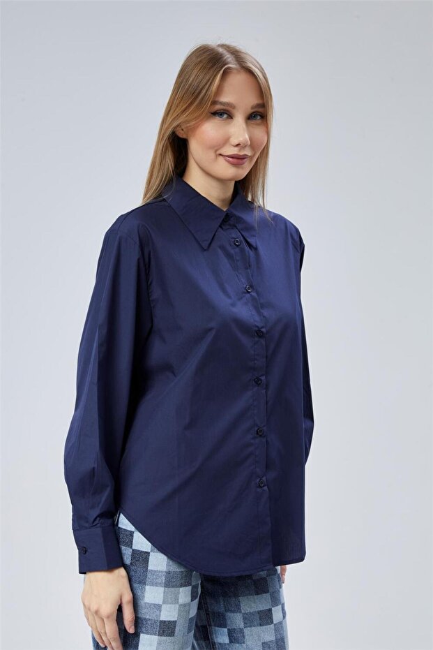 قميص بأزرار - 2