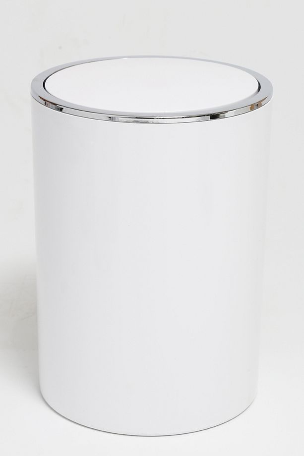 Lenox Çöp Kovası 6 Lt Beyaz - 2