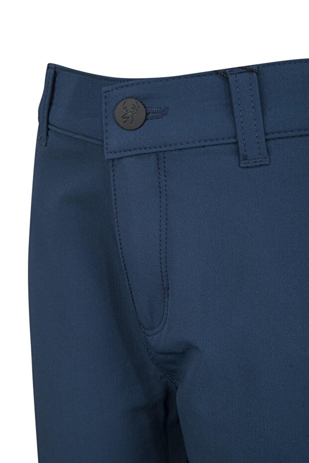 Wıllow Çocuk Merino Yünlü Pantolon Lacivert - 4