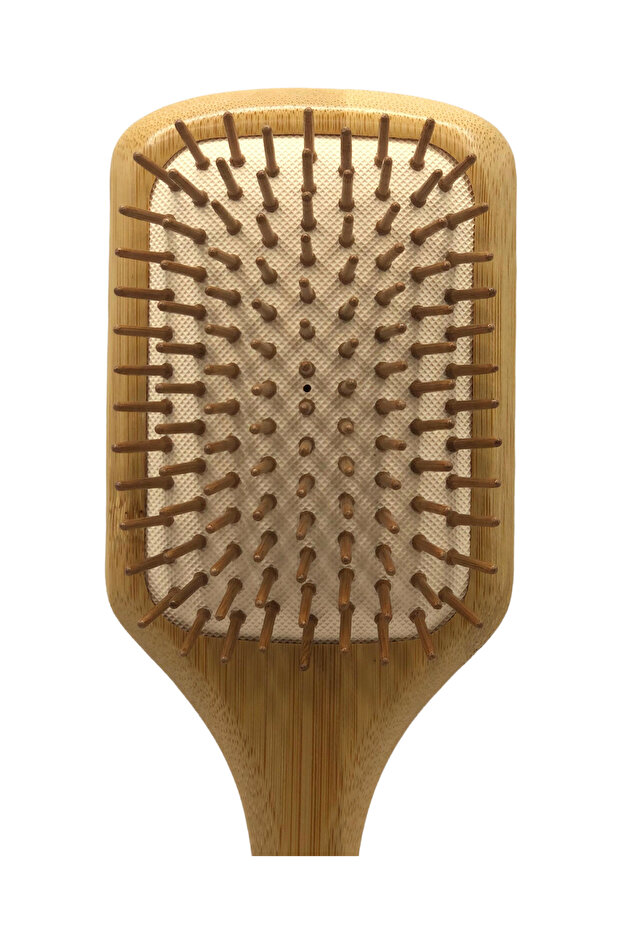 Bamboo Eco Paddle Fırçası - 3