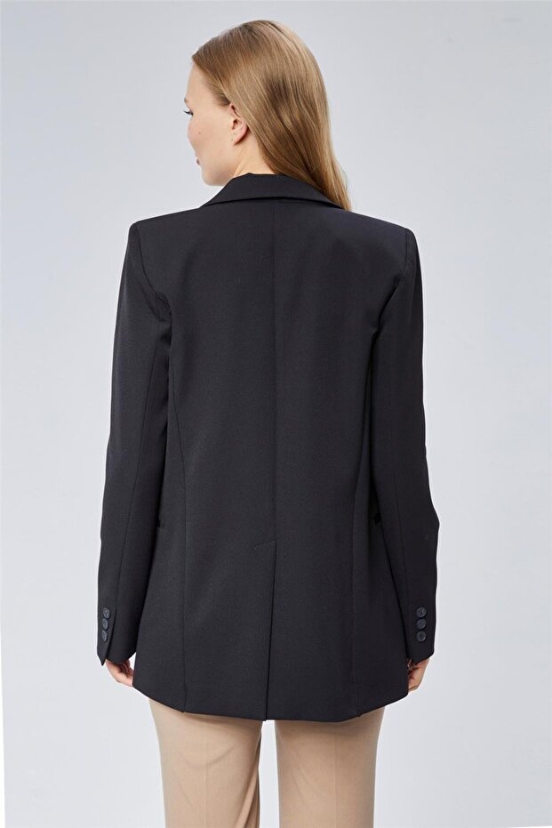 Half Lined Jacket - 4