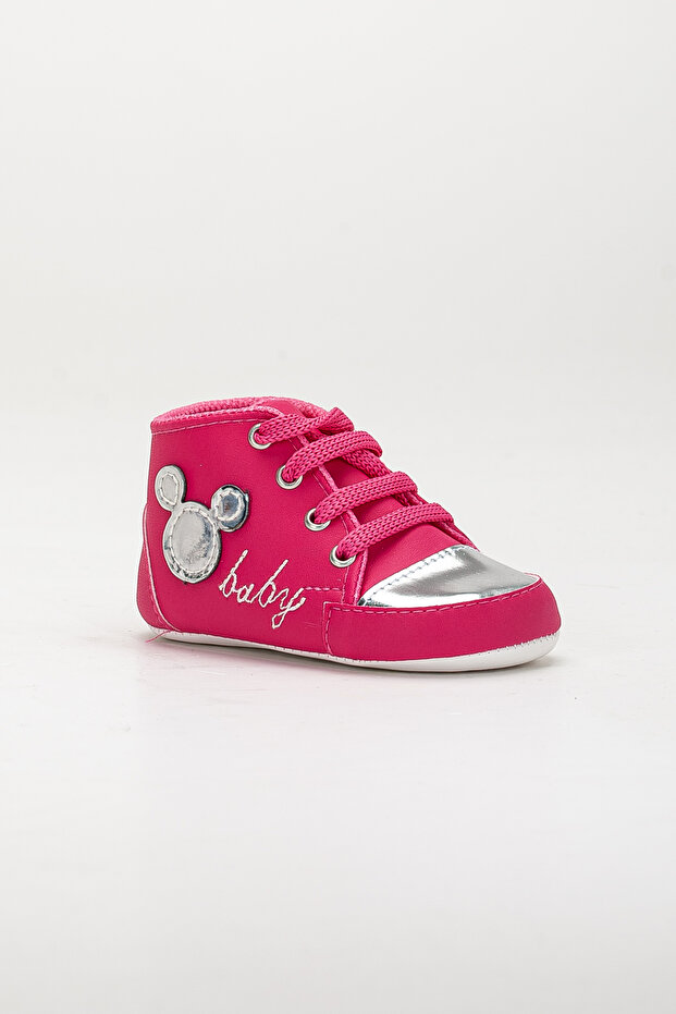 Baby, Ergonomic Construction, Soft Material, Anti-Sweat and Colorful Designed Baby Booties