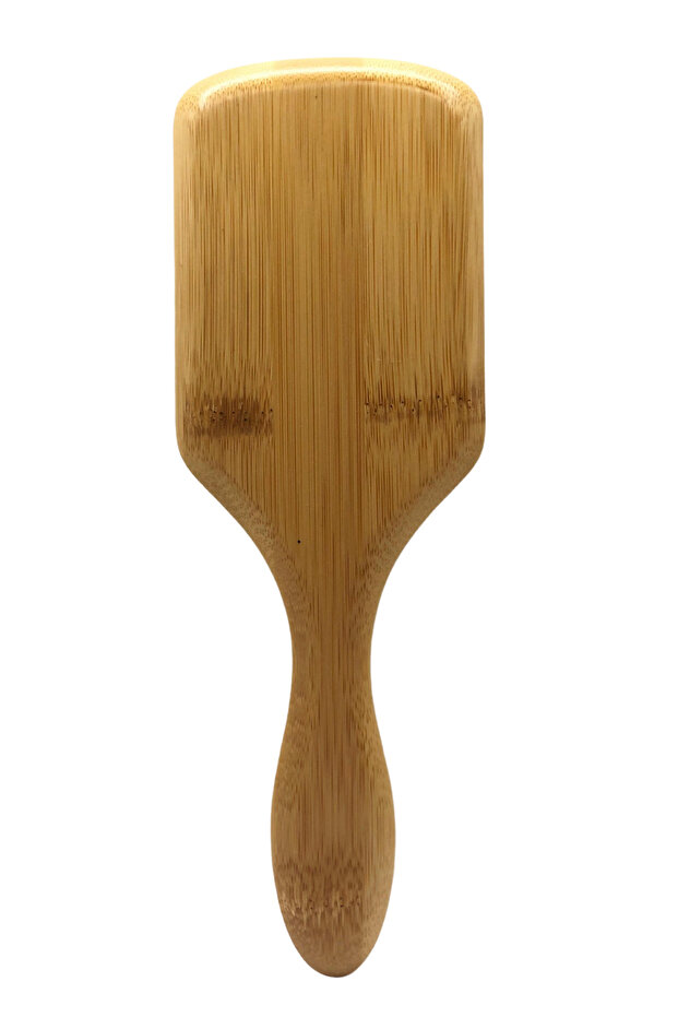 Bamboo Eco Paddle Fırçası - 4