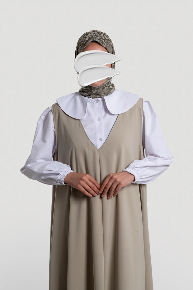 Jile Elbise – Taş - Taş - 5