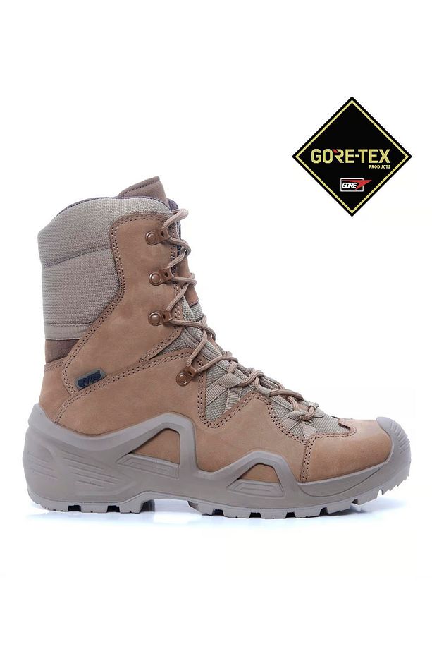 Astor Gtx Bot -coyote, Su Geçirmez Goretex Profesyonel Taktik Askeri Bot - 2