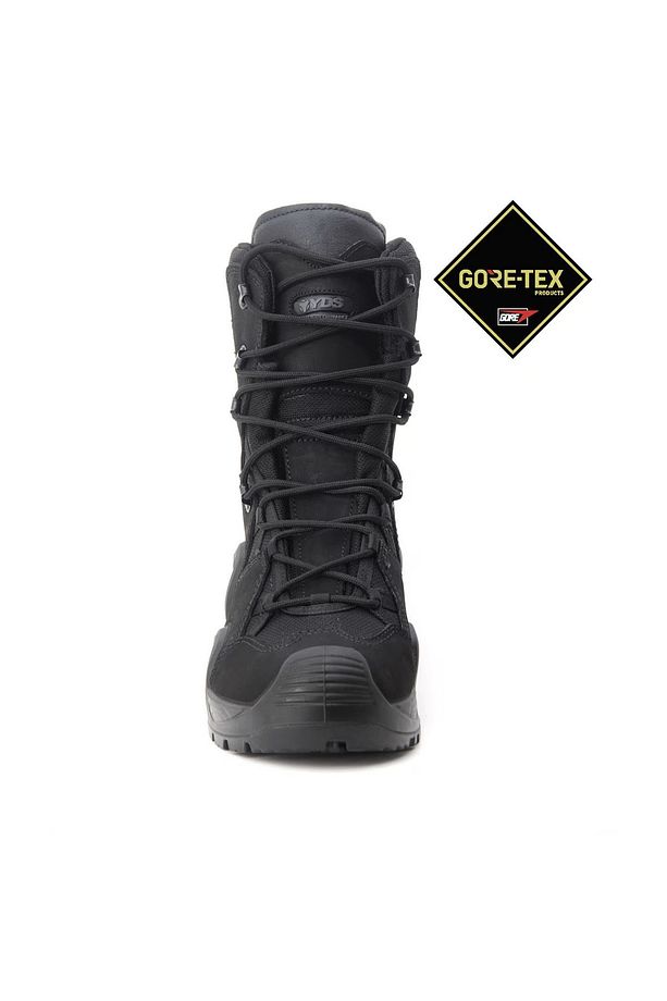 Astor Gtx Bot -siyah, Su Geçirmez Goretex Profesyonel Taktik Askeri Bot - 3