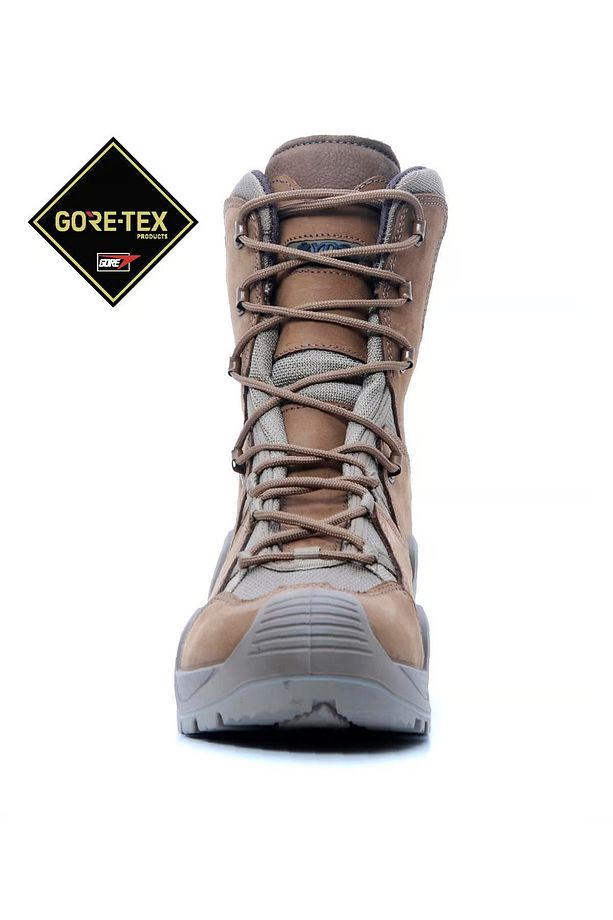 Astor Gtx Bot -coyote, Su Geçirmez Goretex Profesyonel Taktik Askeri Bot - 3