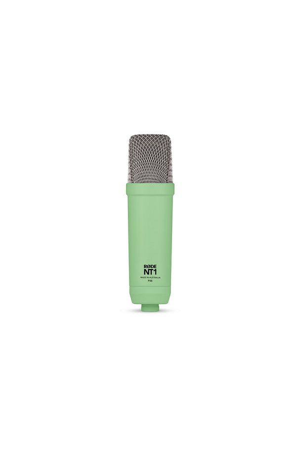 NT1 Signature Series Stüdyo Kondenser Mikrofon | Yeşil - 4