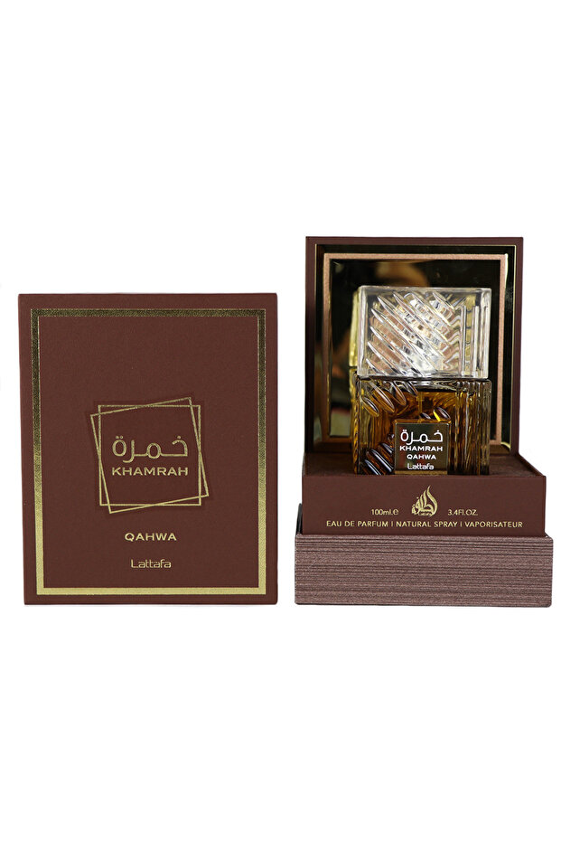 عطر خمرات كوفي أو دو برفيوم 100 مل للجنسين