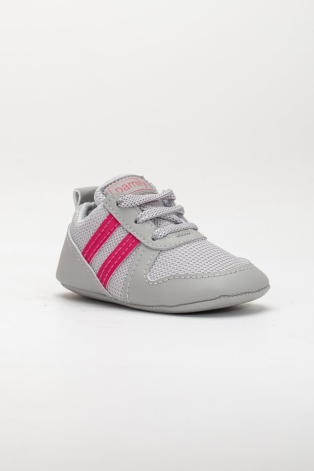 Zero Ergonomic Construction Soft Material Baby Booties - Anti-Sweat and Stylish Design