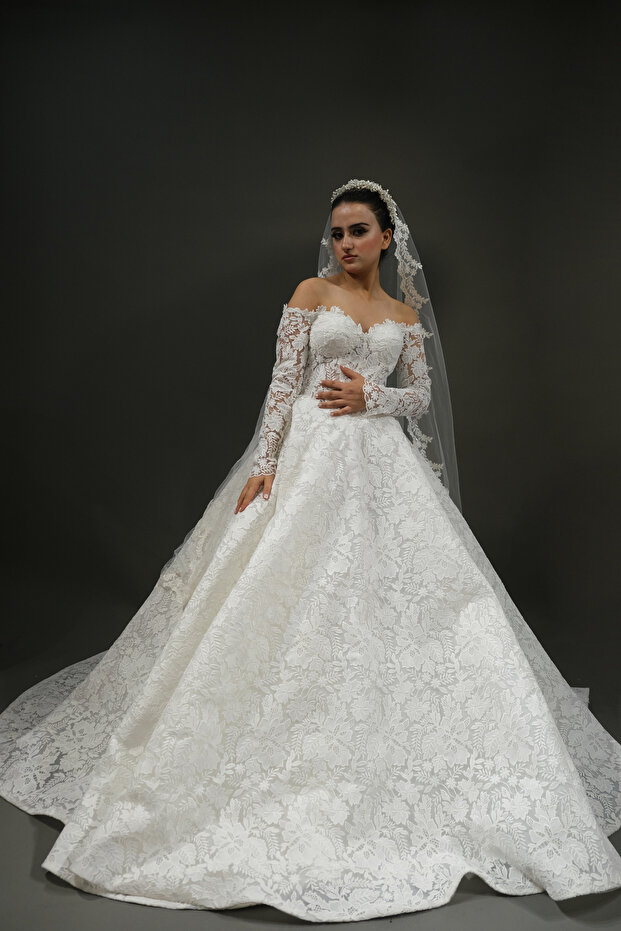 BERTA GELİNLİK - 1