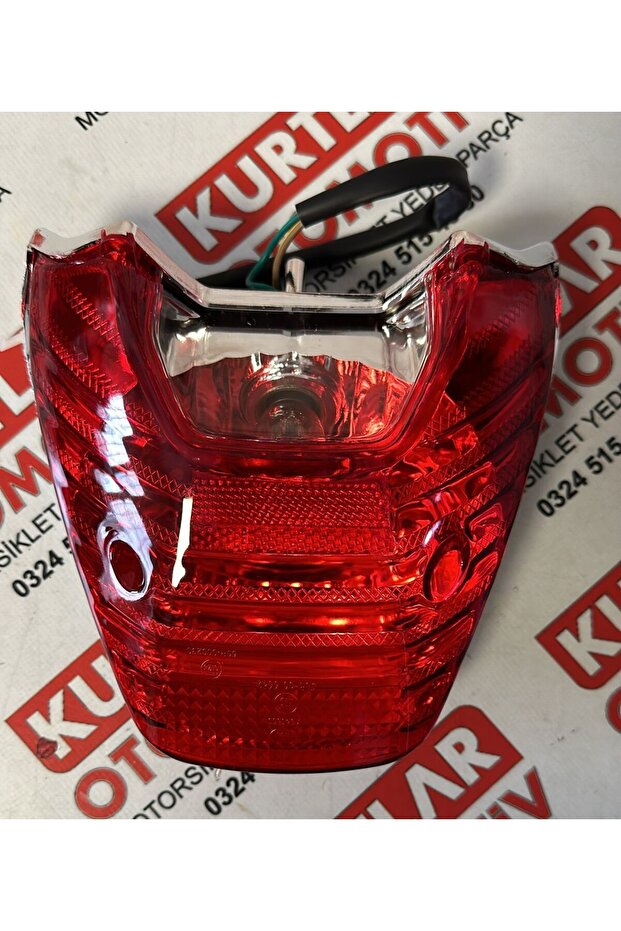 TK03 Orijinal Arka Stop - 4