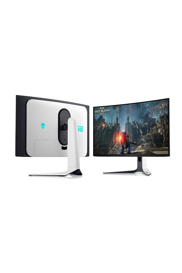 Alienware AW3225QF 32 UHD 3840x2160 240Hz 0.03 ms HDMI DP Type-C HDR 400 G-Sync QD OLED Monitor - 8