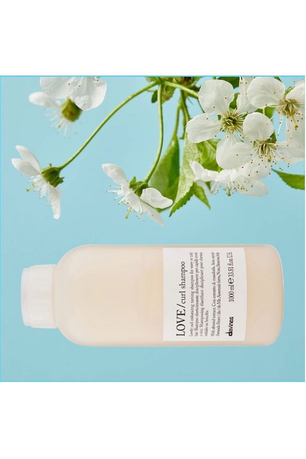 Love/Curl CilD Bakım Şampuanı 1000ml EVACABINN149 - 3