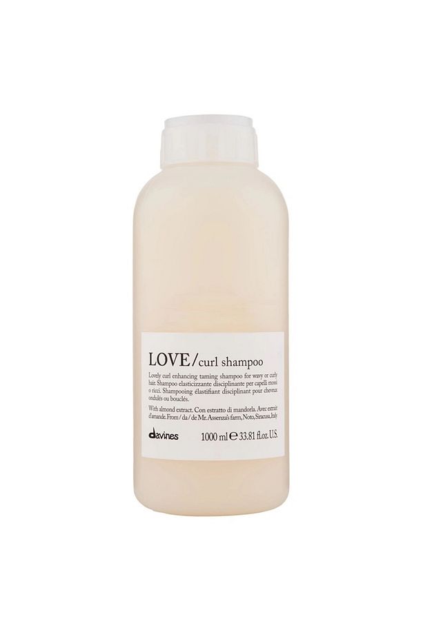 Love/Curl CilD Bakım Şampuanı 1000ml EVACABINN149 - 4