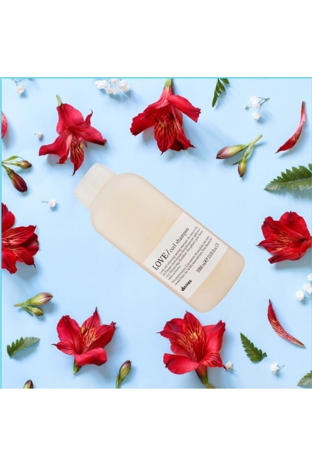 Love/Curl CilD Bakım Şampuanı 1000ml EVACABINN149 - 6