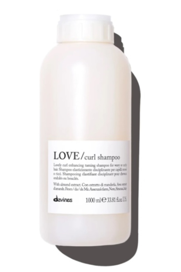 Love/Curl CilD Bakım Şampuanı 1000ml EVACABINN149 - 5