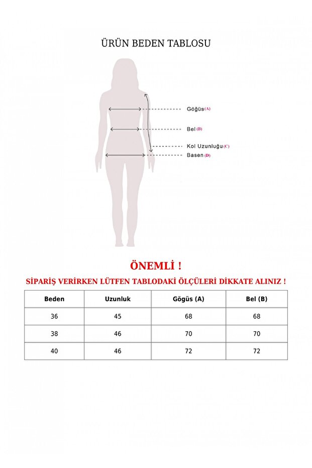 بلوزة حبل أبيض مضلع - 2