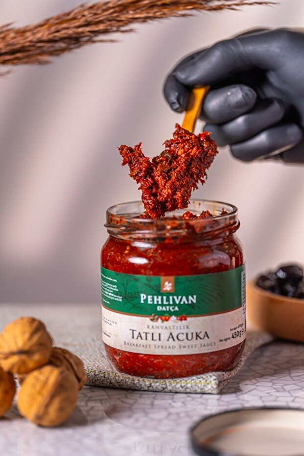 Tatlı Acuka 450 gr - 2