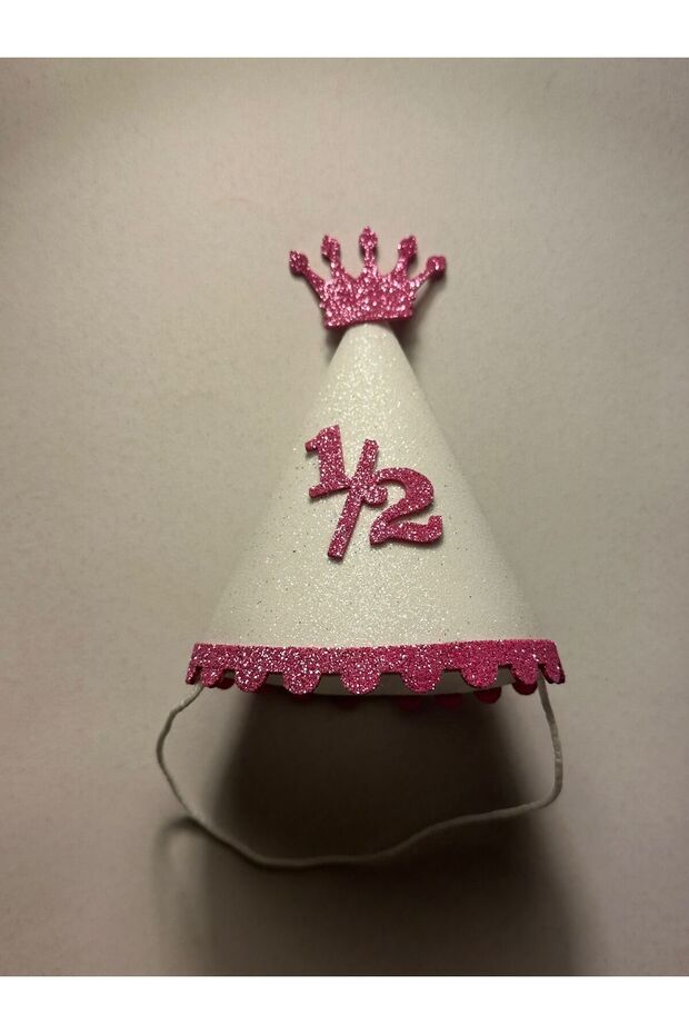 1/2 yaş Kukuli Şapka - 4