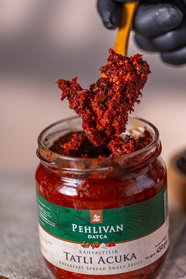 Tatlı Acuka 450 gr - 4