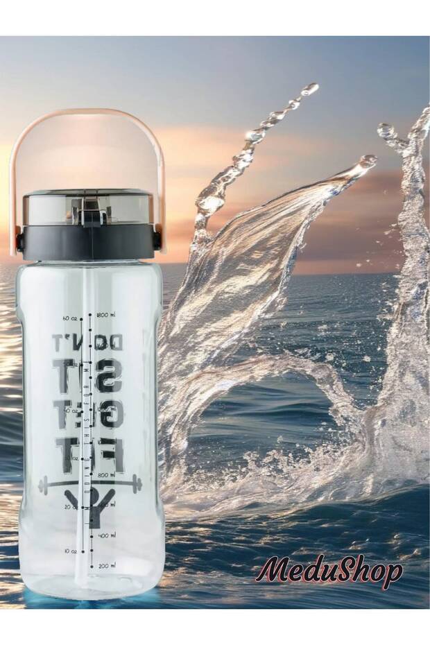 2000 Ml Dev Su Matarası - 3