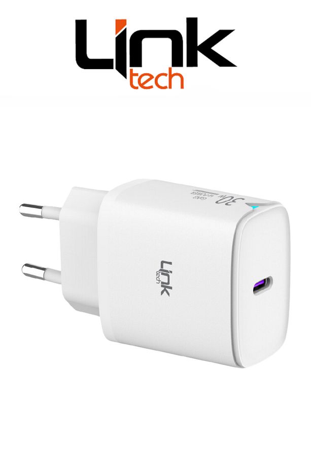 C313 Safe Type C Lightning PD - 3.0 iPhone 30W Kablolu Hızlı Şarj Aleti - 2