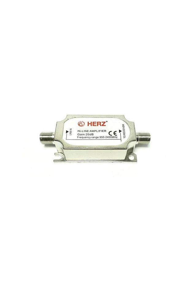 20db In-line Amplifier Kablo Sinyal Yükseltici - 2