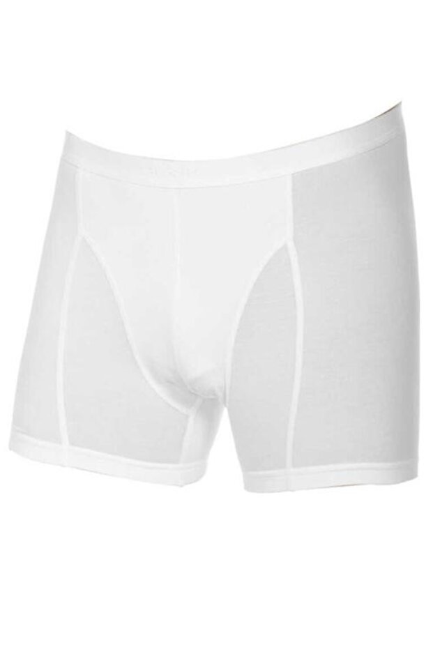 Erkek Boxer Beyaz - 4