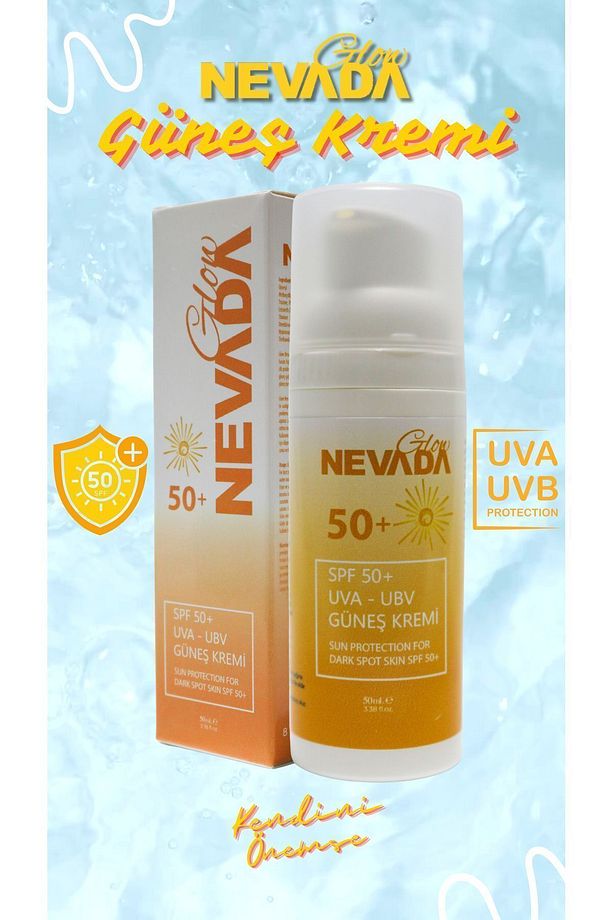 Spf 50 Suya Dayanıklı Uva/uvb Korumalı Güneş Kremi 50 ml - Tüm Cilt Tipleri - 6