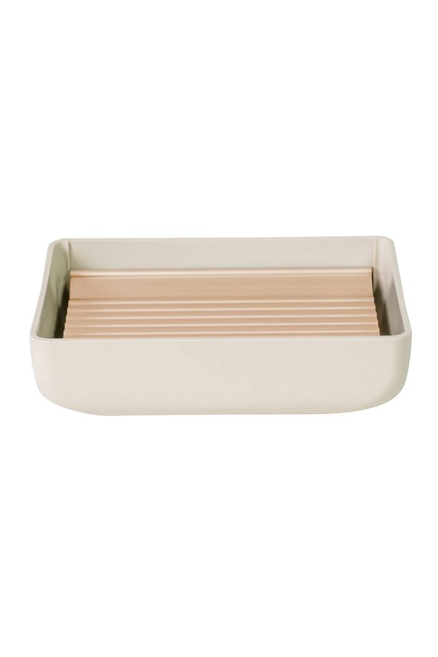 Toskana Banyo Seti / Bej-Altın Çerçeve - 7
