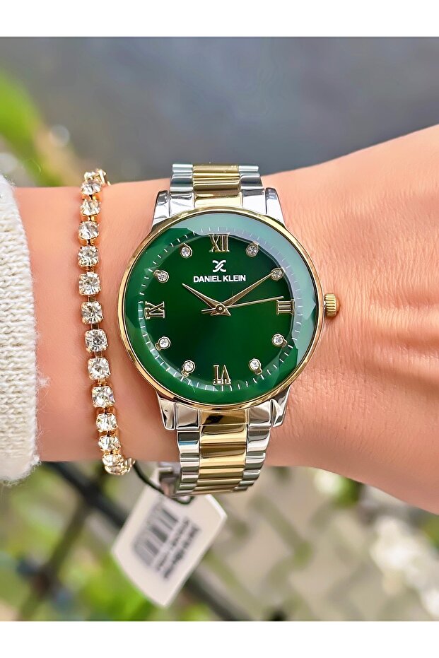 Marka Kadın Kol Saati - 5