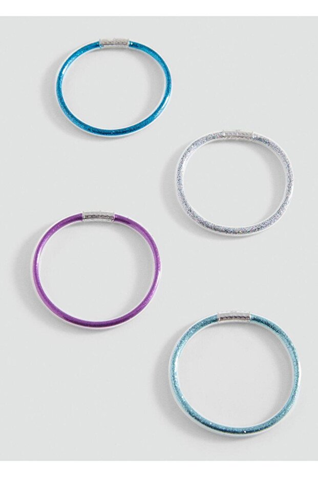 4'lü bileklik seti - 1