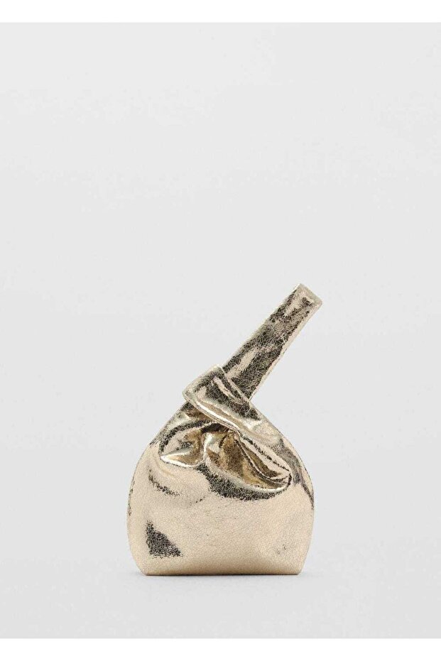 Metalik el çantası - 2