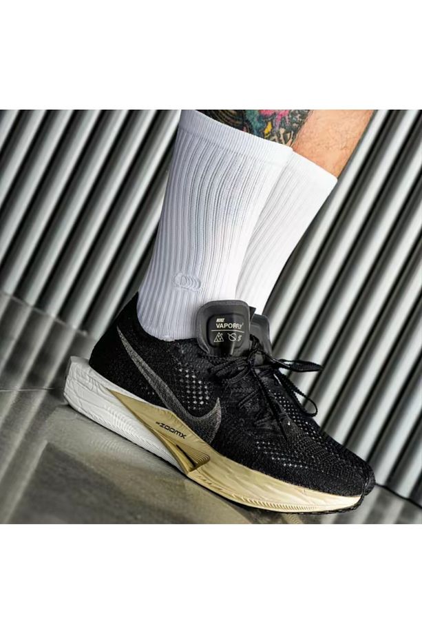 ZoomX Vaporfly 3 YARIŞ Erkek Spor Ayakkabı-DV4129-001 - 1