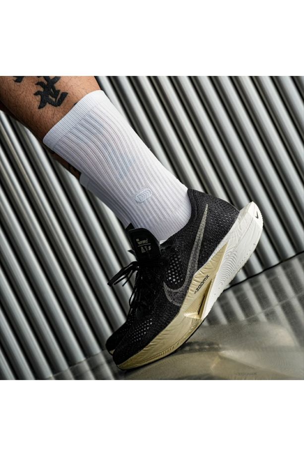 ZoomX Vaporfly 3 YARIŞ Erkek Spor Ayakkabı-DV4129-001 - 4