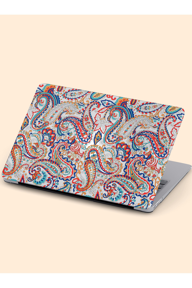 Macbook Pro (M1-M2) Kılıf 14.2 inç A2442-A2779-A2992 A2918 2020/2022 Macos-08 Şeffaf Kapak Tam Korum - 1