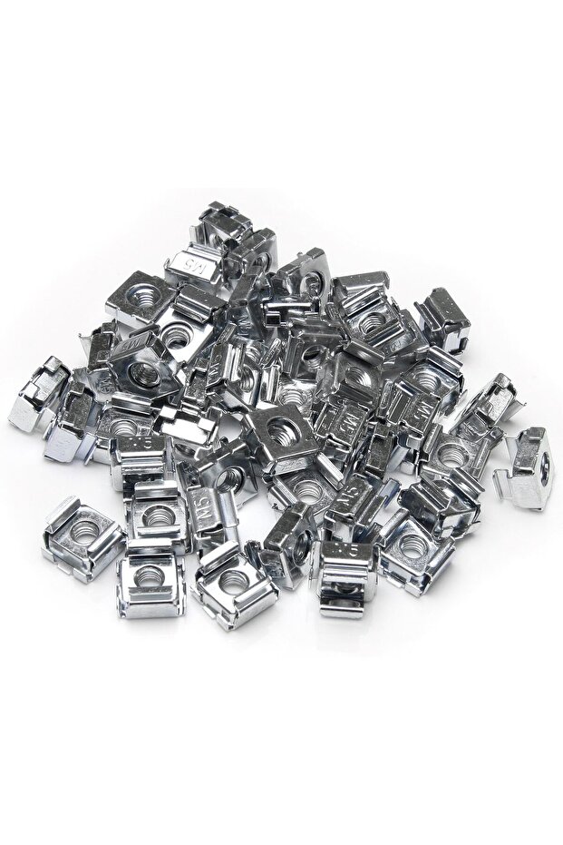 M 4 Kafes Somunu 100 lü - 1