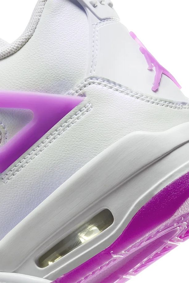 NİKE AİR JORDAN 4 RETRO HYPER VIOLET BASKETBOL AYAKKABISI-FQ1314-151 - 8