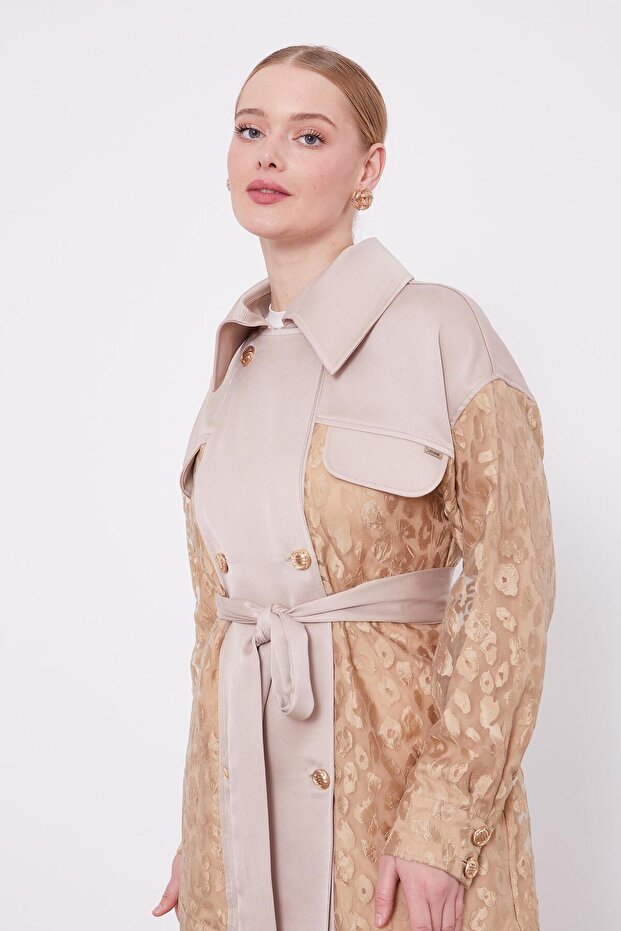 540072 Kadın Kap - 5