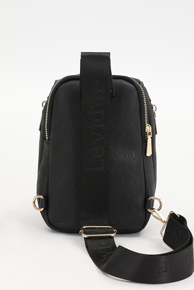 Çapraz Sırt Çantası - 4