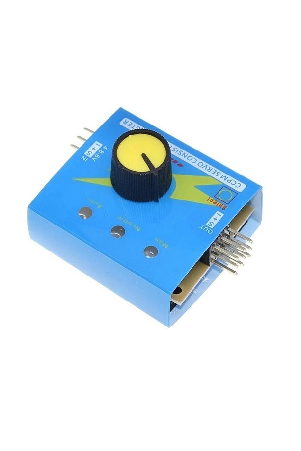 Servo Motor Tester (3 Kanal Dijital Multi Servo Esc Test Cihazı) - 2